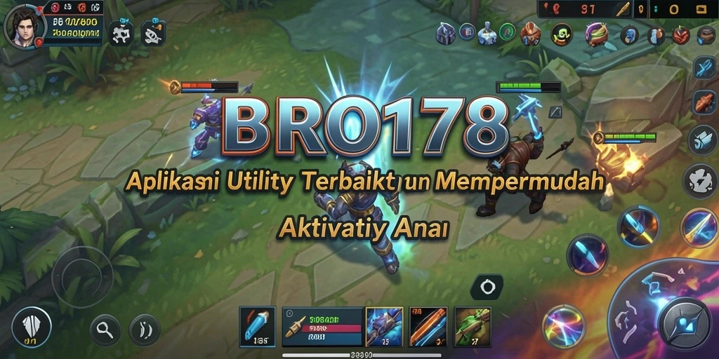 Tampilan screenshot BRO178 yang menggambarkan fitur pengingat kami.